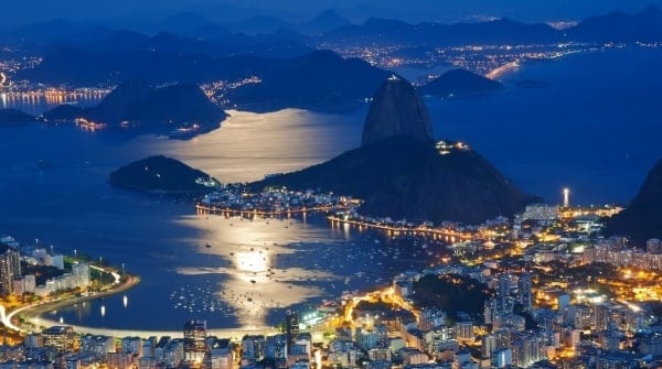 Hidden treasures of Rio