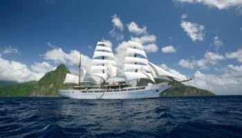 Luxury Cruises : Sea Cloud Cruises