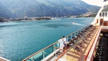 luxury cruise Seabourn